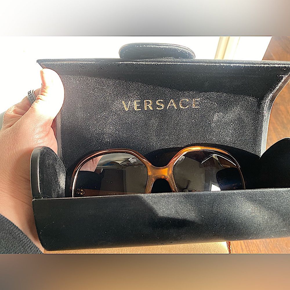 Versace sunglasses